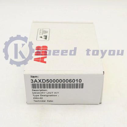 1Pcs ABB ACS880-MU-ZCU-12/14 ZMU-02 N2000 Inverter Memory Card