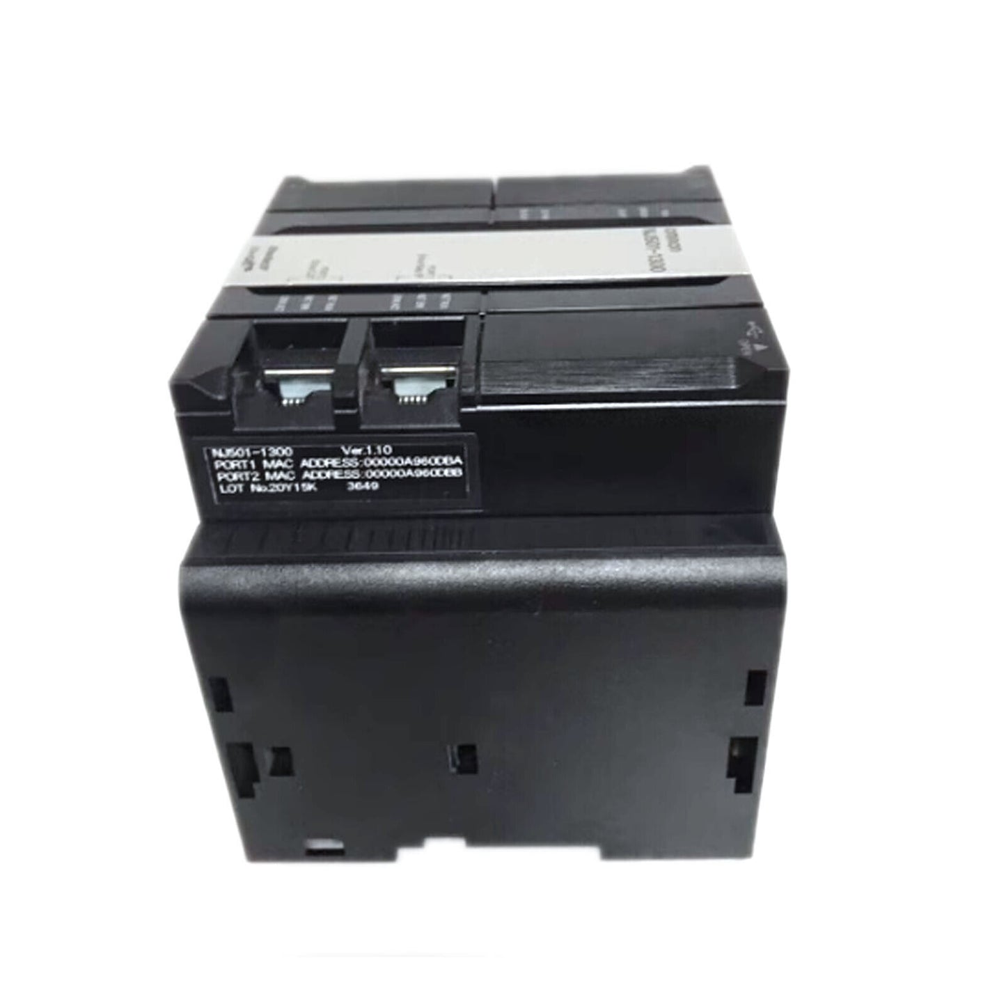 OMRON NJ501-1300 CPU Unit In Box - OMRON