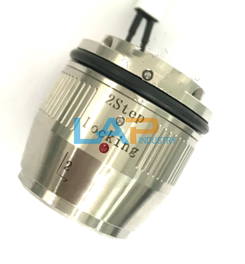 1PCS NEW Fiber QBH Connector Locking Head A61 - PROFESSIONAL E-COMMERCE TOOLS