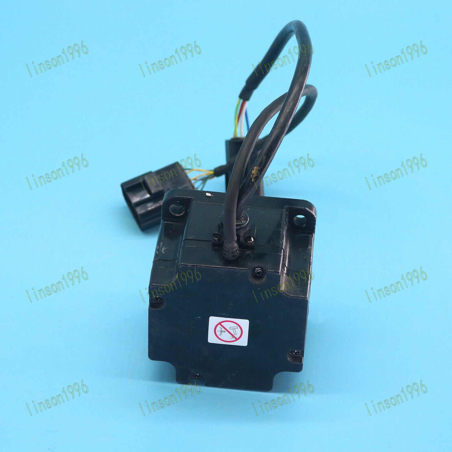 Used Yaskawa YSGMP-02U314M Motor - YASKAWA
