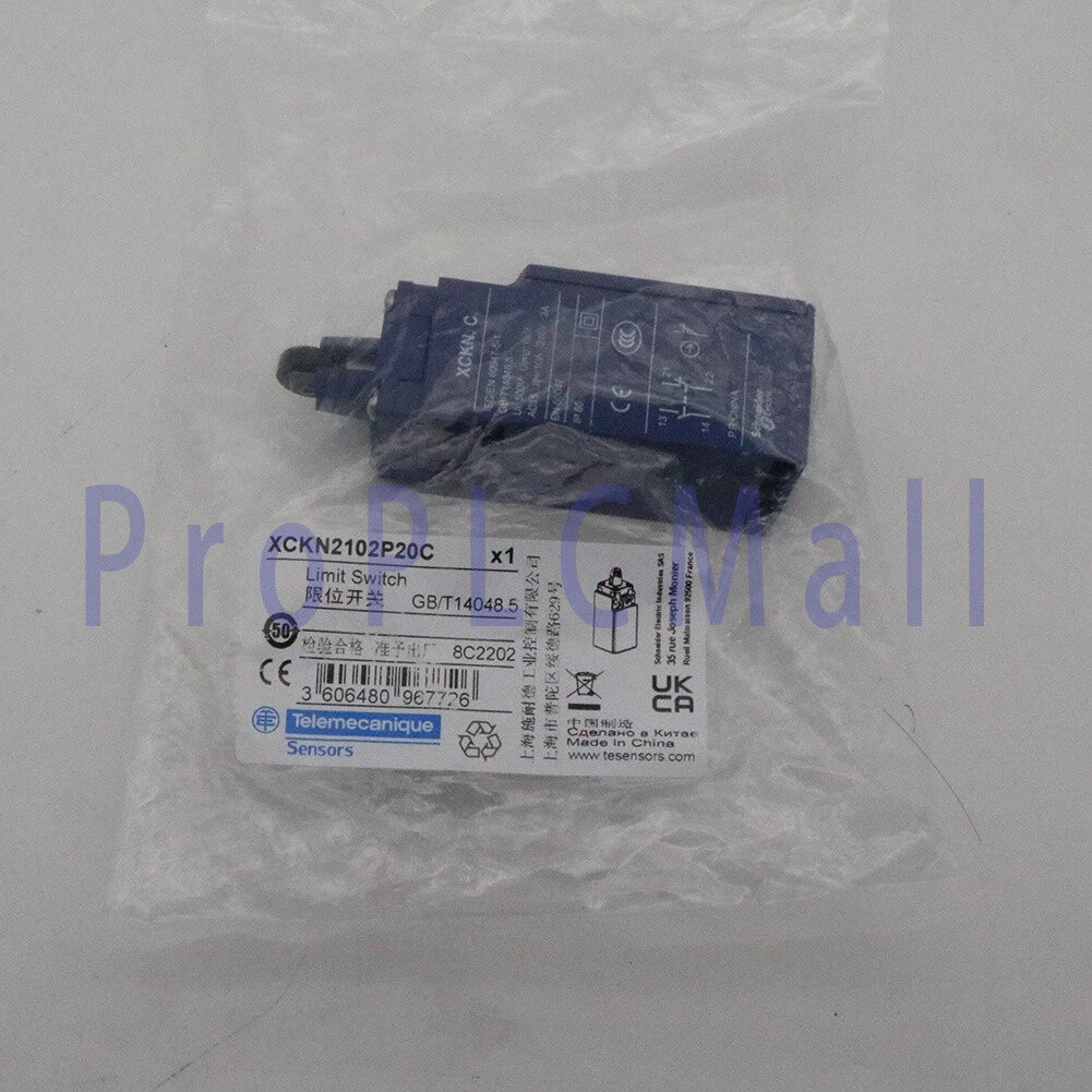 1PC SND Telemecanique XCKN2102P20C Limit Switch 1 year warranty