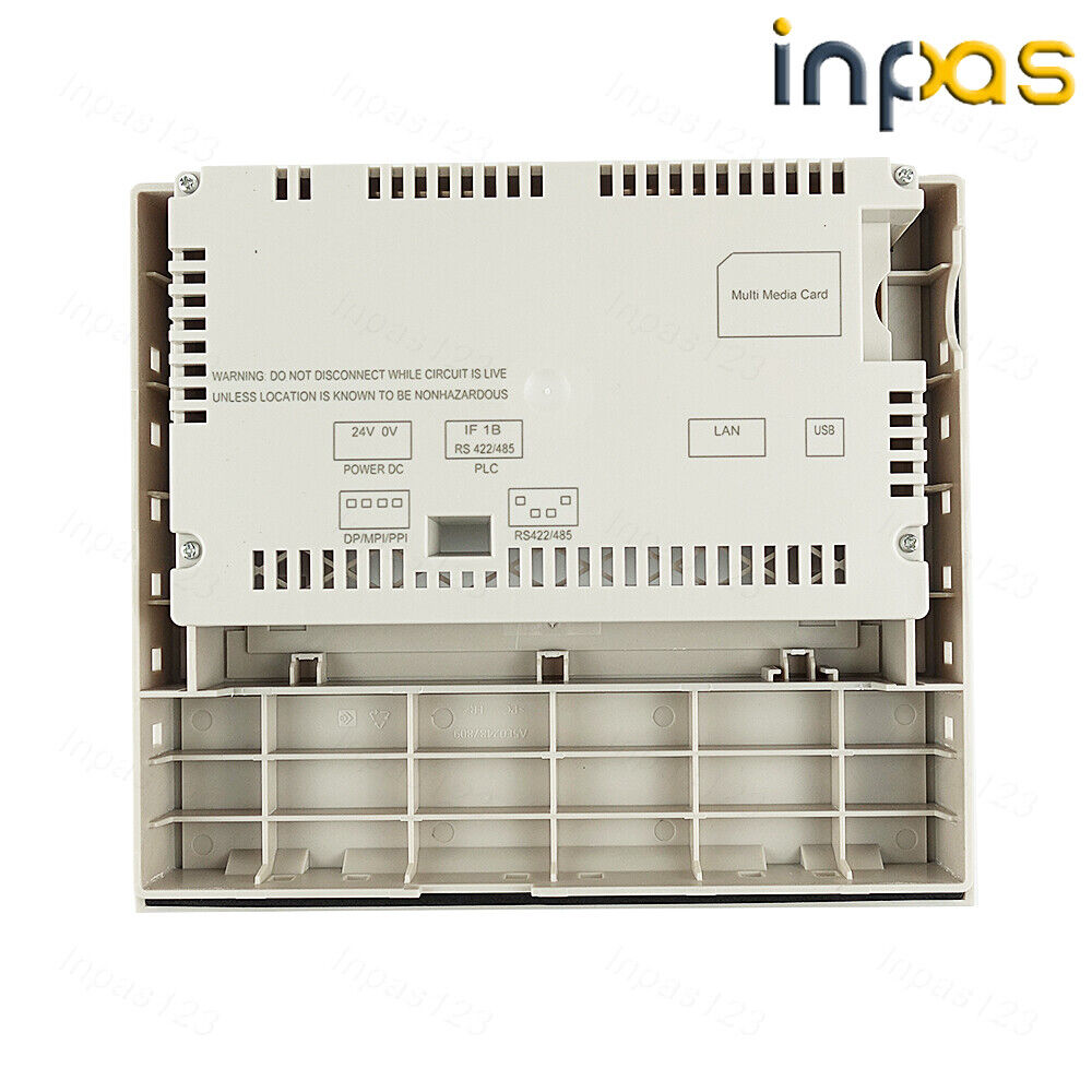 Front and Back Case for 6AV6642-0DC01-1AX1 - XX BRAND