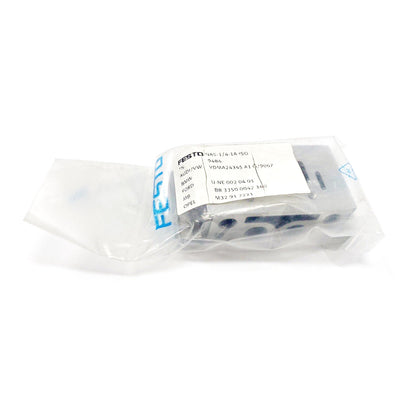 FESTO Solenoid Valve Base NAS-1/4-1A-ISO 9484 - FESTO