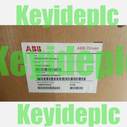 ABB ACS550-01-045A-4 Inverter ACS55001045A4 #ke