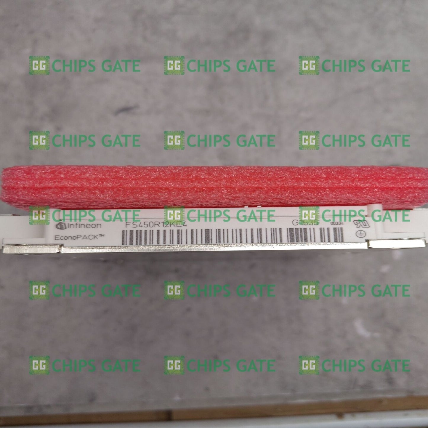 FS450R12KE4 - EUPEC