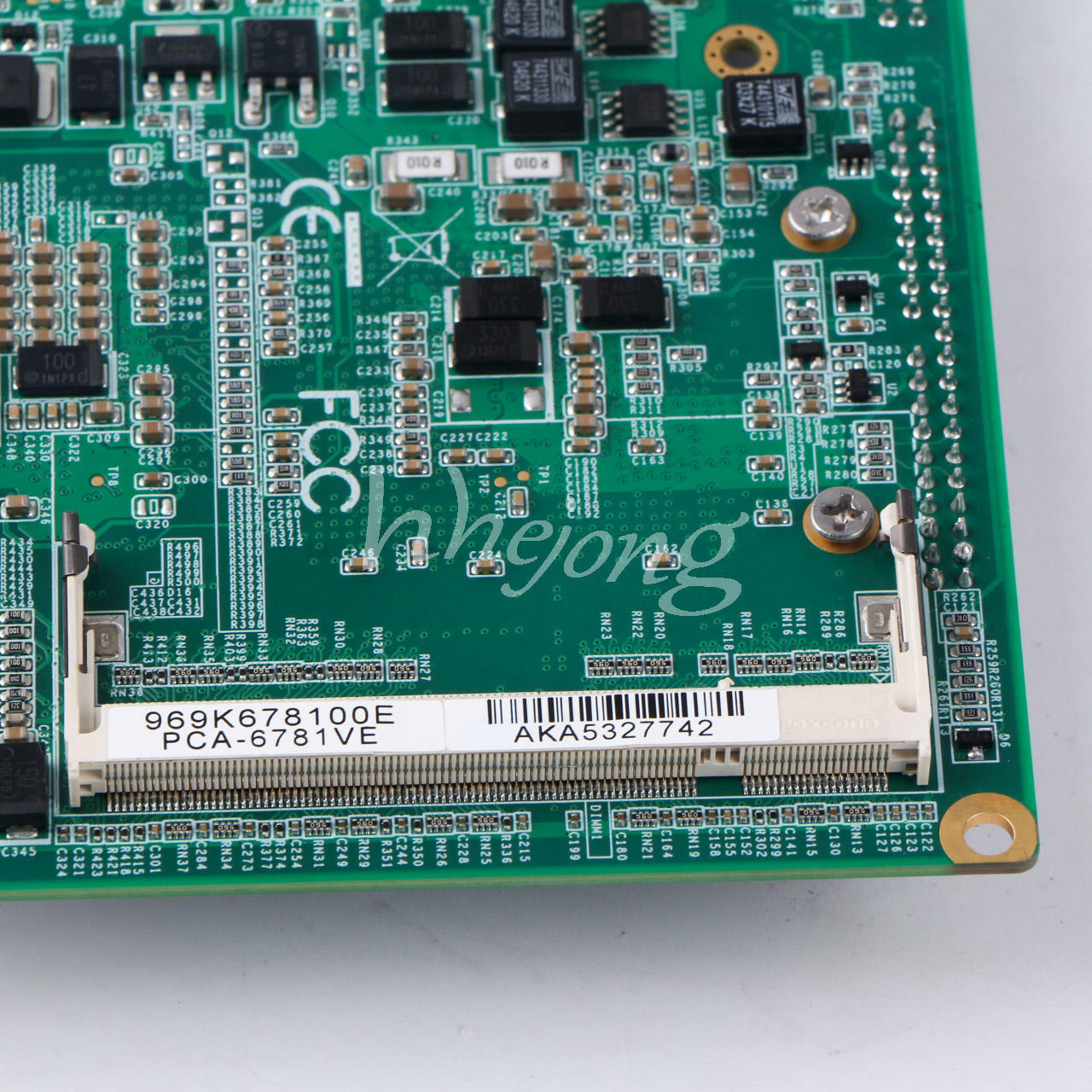 Advantech Industrial Motherboard PCA-6781VE - ADVANTECH