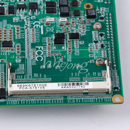 Advantech Industrial Motherboard PCA-6781VE - ADVANTECH