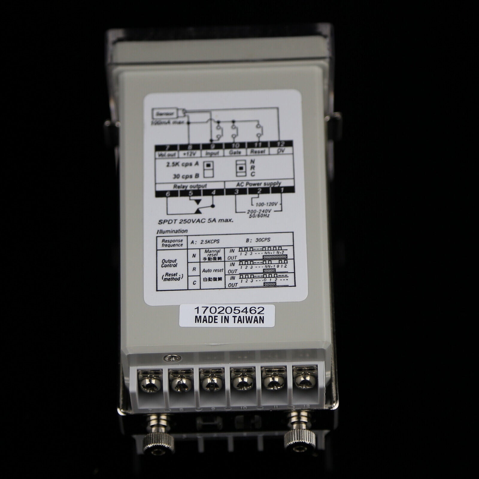 FOTEK Digital Counter HC-41P - FOTEK