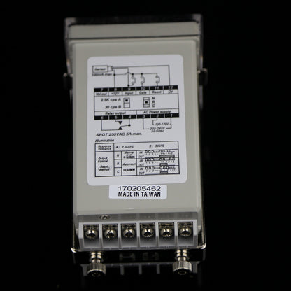 FOTEK Digital Counter HC-41P - FOTEK