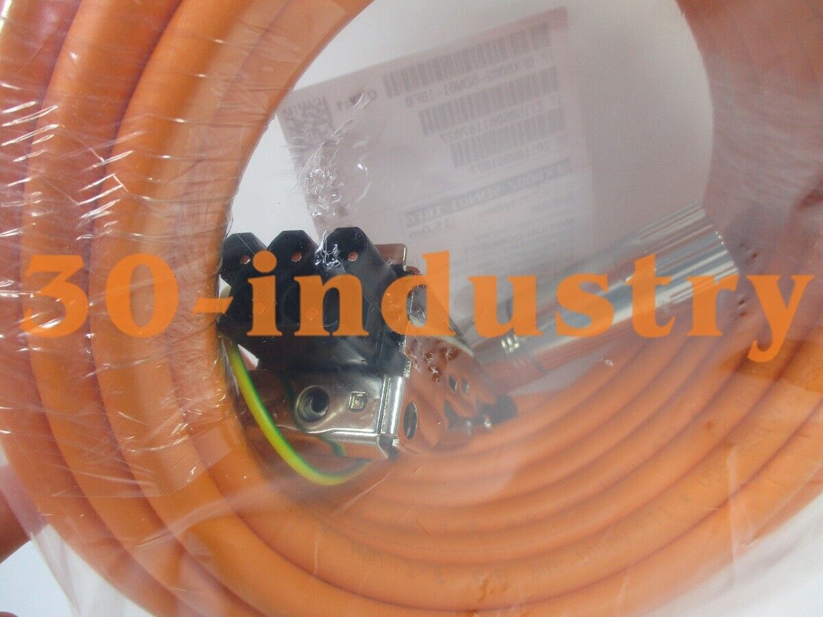 1PCS NEW FIT 15m Power Cable 6FX8002-5DN01-1BF0 - High Quality - SIEMENS