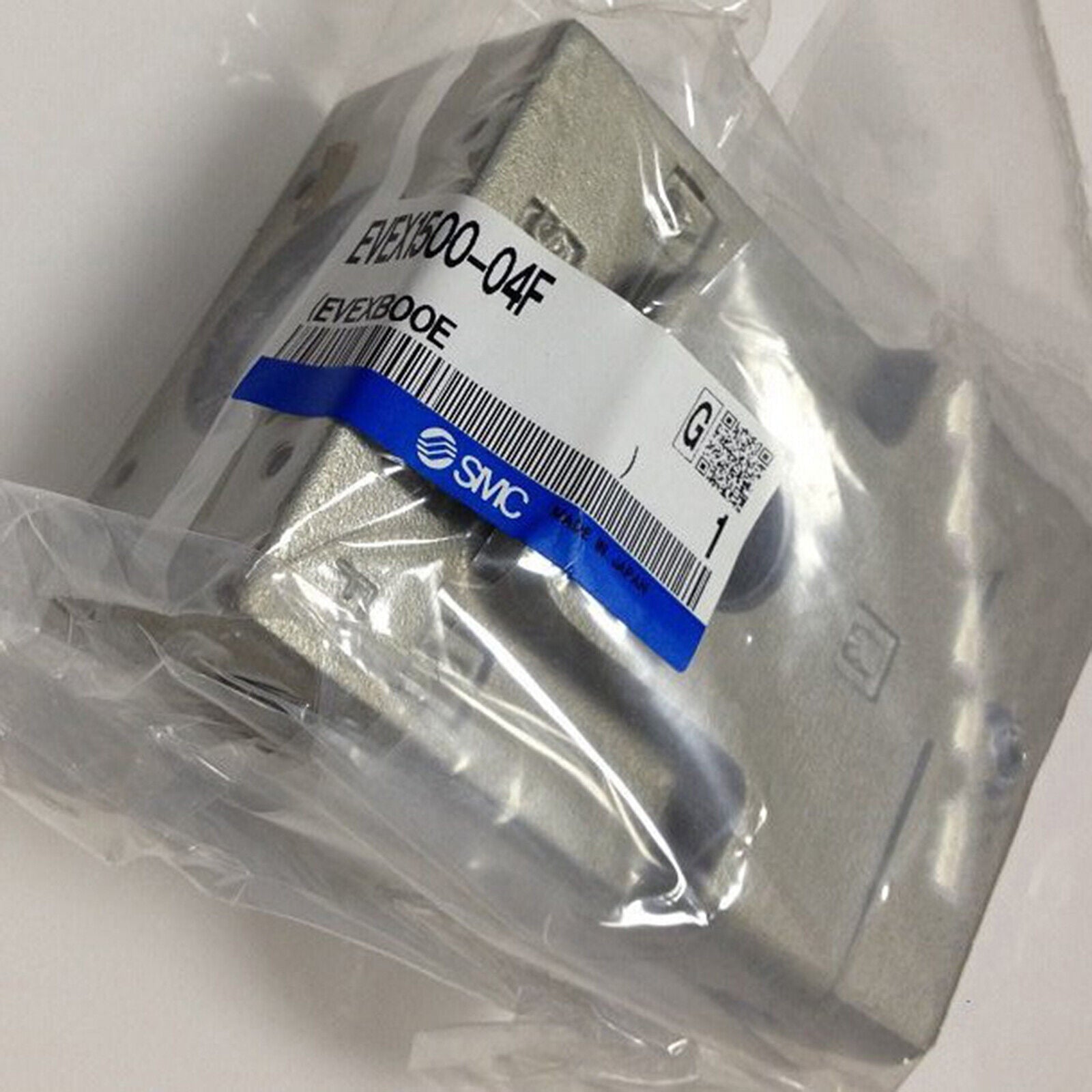new ONE SMC Air Control Valve EVEX1500-04F - SMC