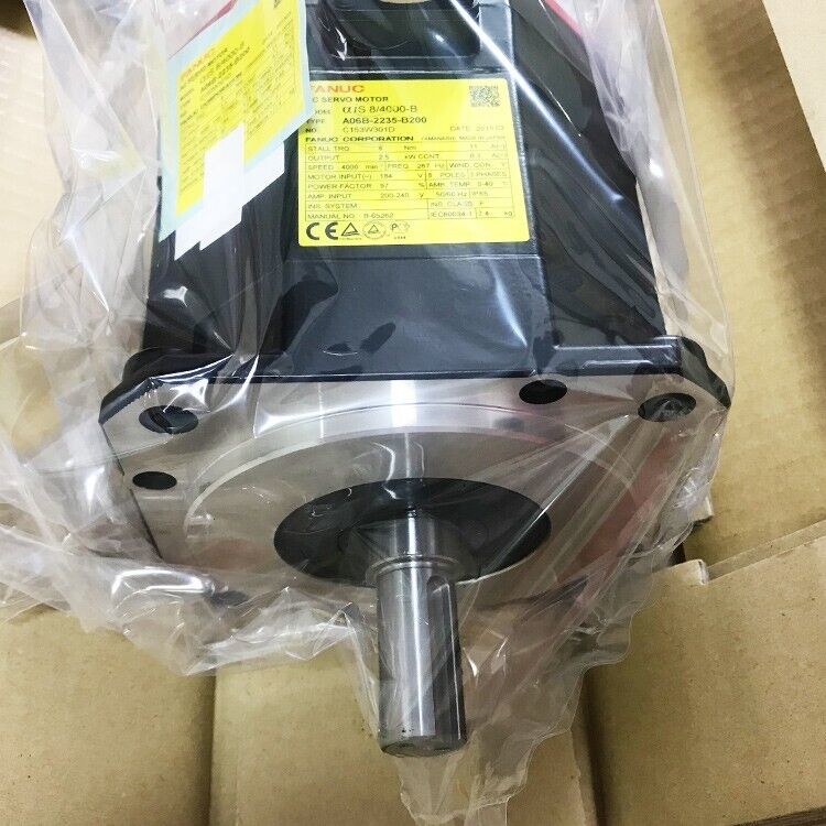new 1PC In Box FANUC A06B-0235-B202 Servo Motor A06B0235B202 - FANUC