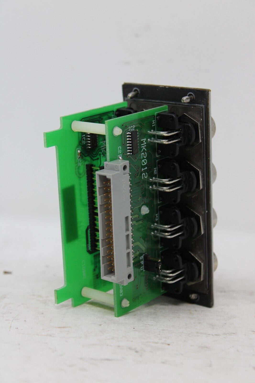 used Numatics 256-656B Circuit Board Module - NUMATICS