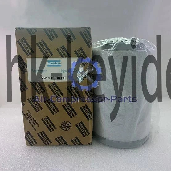 1PCS 2911006800 Air Oil Separator For Compressor 2911-0068-00