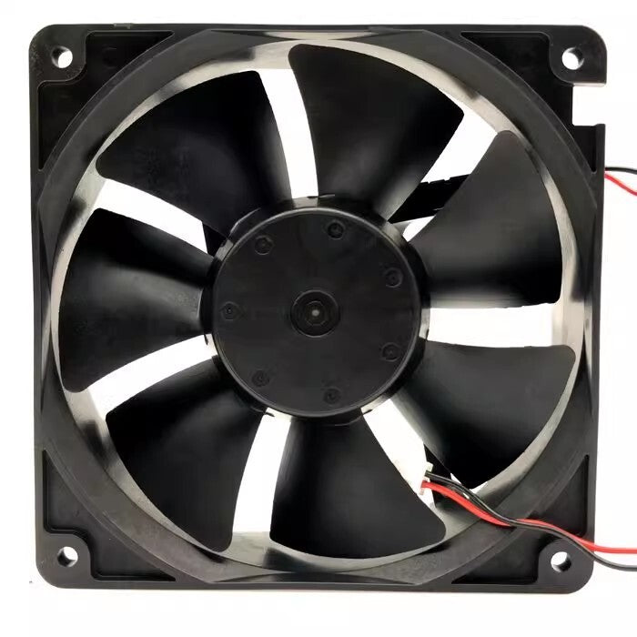 NMB 4715KL-04W-B40 12038 DC24V 0.9A 12CM 2-Pin Inverter Cooling Fan