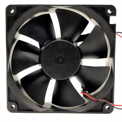 NMB 4715KL-04W-B40 12038 DC24V 0.9A 12CM 2-Pin Inverter Cooling Fan