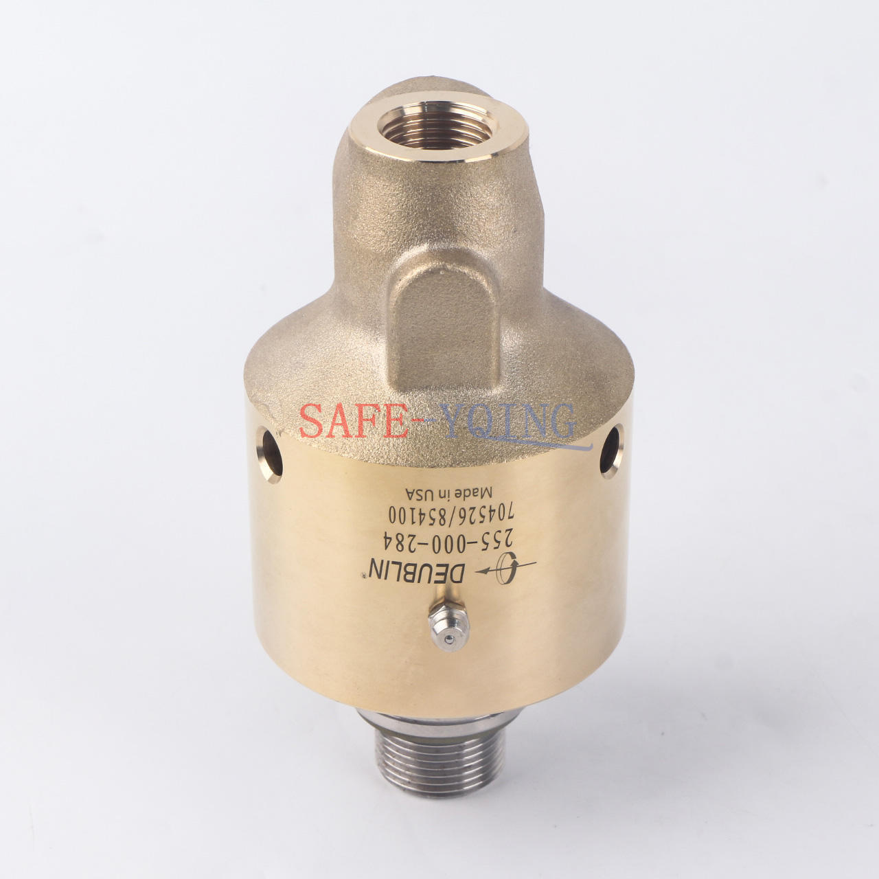 new 1PC DEUBLIN 255-000-284 High-Speed Rotary Joint Substitute - DEUBLIN