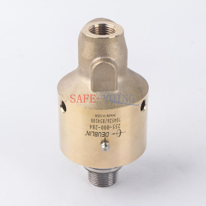 new 1PC DEUBLIN 255-000-284 High-Speed Rotary Joint Substitute - DEUBLIN