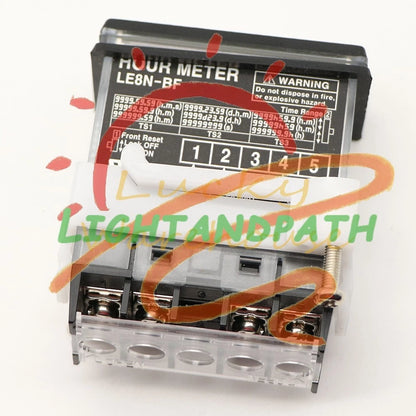 1Pcs LE8N-BF For Autonics LCD Digital Timer Indicator Free Shipping#QW