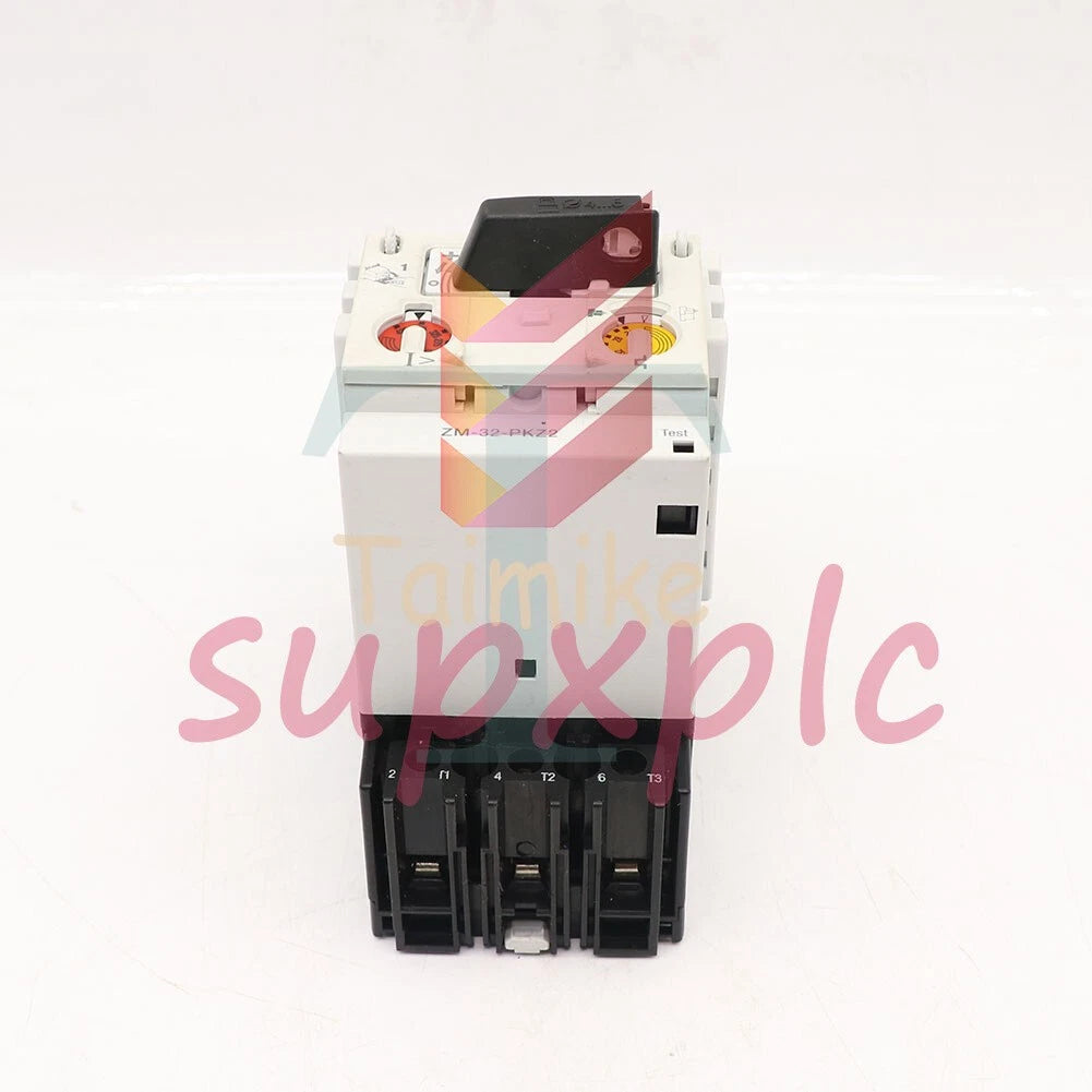 1PC MOELLER Circuit Breaker ZM-32-PKZ2
