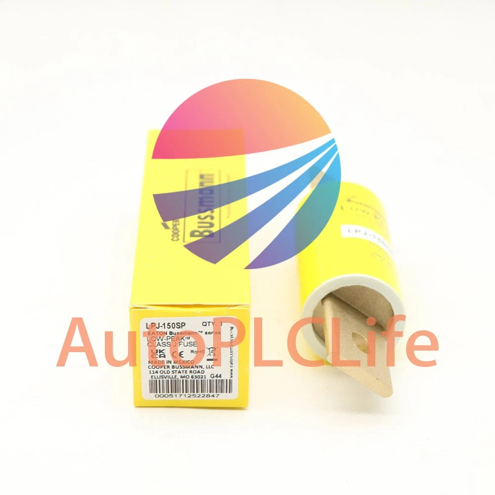 1PCS LPJ150SP 150A 600V BUSSMANN LOW-PEAK time-delay Fuse