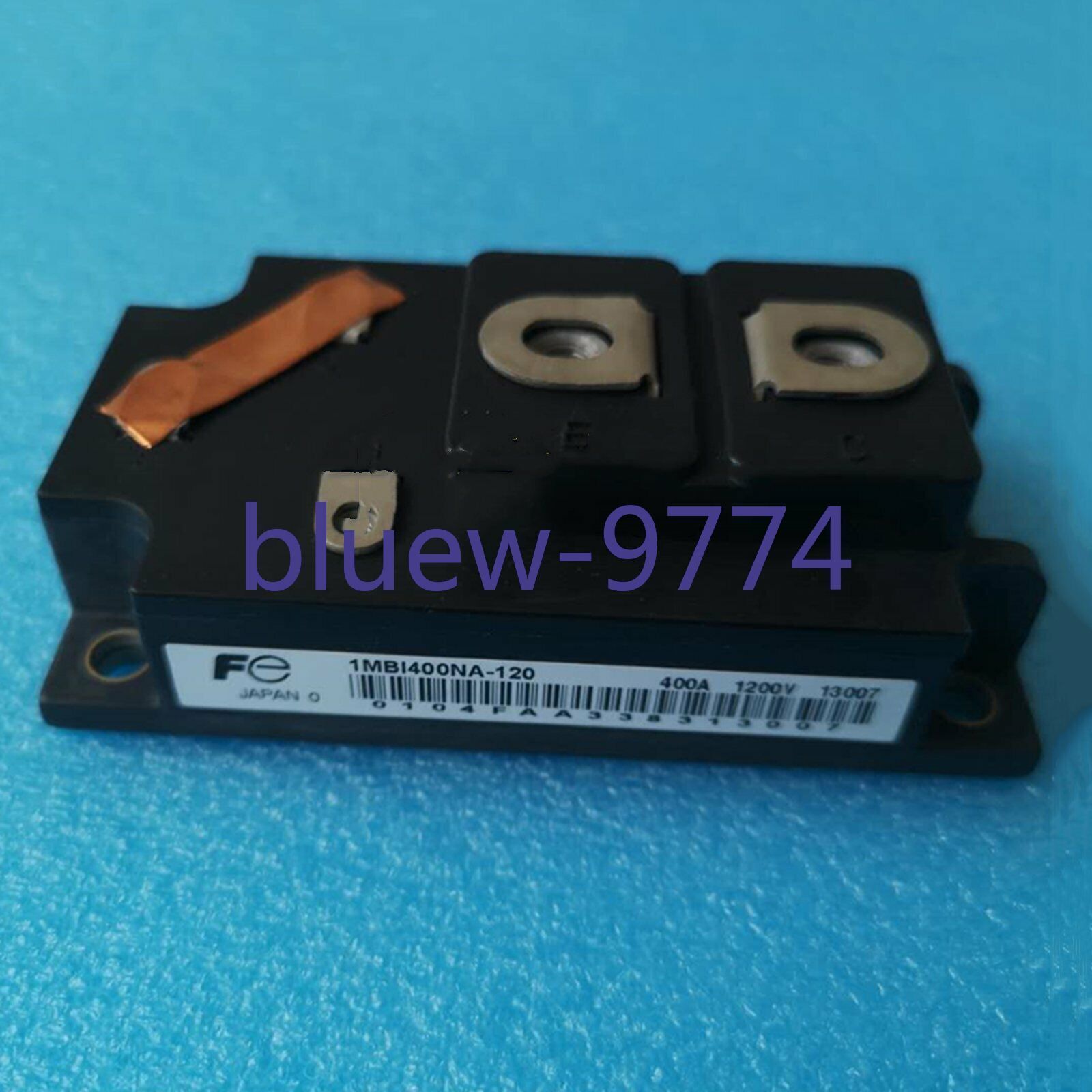 1PCS 1MBI400NA-120 FUJI MODULE - FUJI