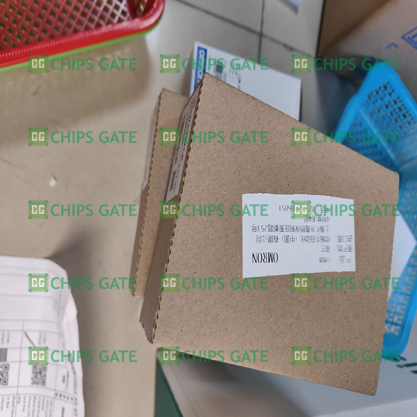 new 1pcs Omron CJ1W-CTS21-E with - OMRON