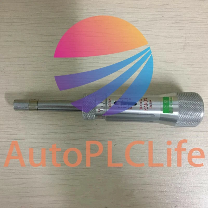 1PCS KANON 12LTDK Torque screwdriver 2-12 KGF.CM