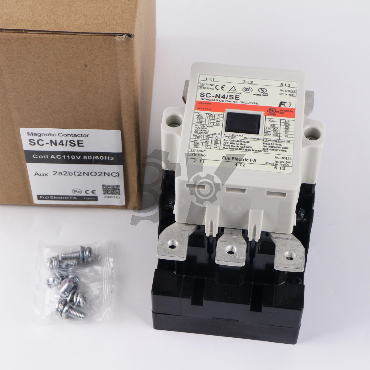 new ONE Fuji SC-N4/SE 110V AC - ONE FUJI