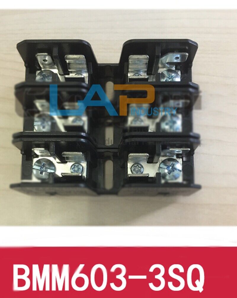 BUSSMANN Fuse Holder BMM603-xSQ for 10x38mm Fuses - Pack of 5 - BUSSMANN