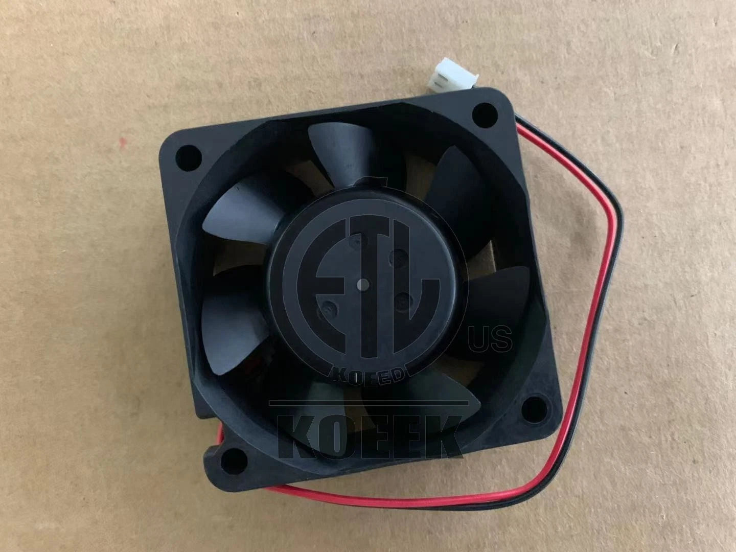 1pcs NIDEC TA225DC M34313-55RA3F 24V 0.16A 6cm 6025 cooling fan
