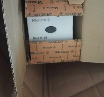 EATON MOELLER DIL4M115 Contactor 50Hz 380V - EATON MOELLER