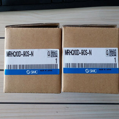 SMC Rotating Cylinder MRHQ10D-90S-N - SMC