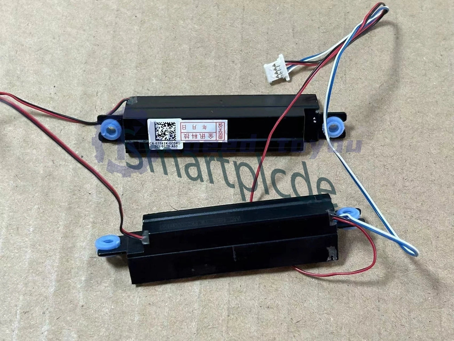1PCS Dell Latitude E6330 Laptop Internal Speakers 7F42K 07F42K PK23000H400