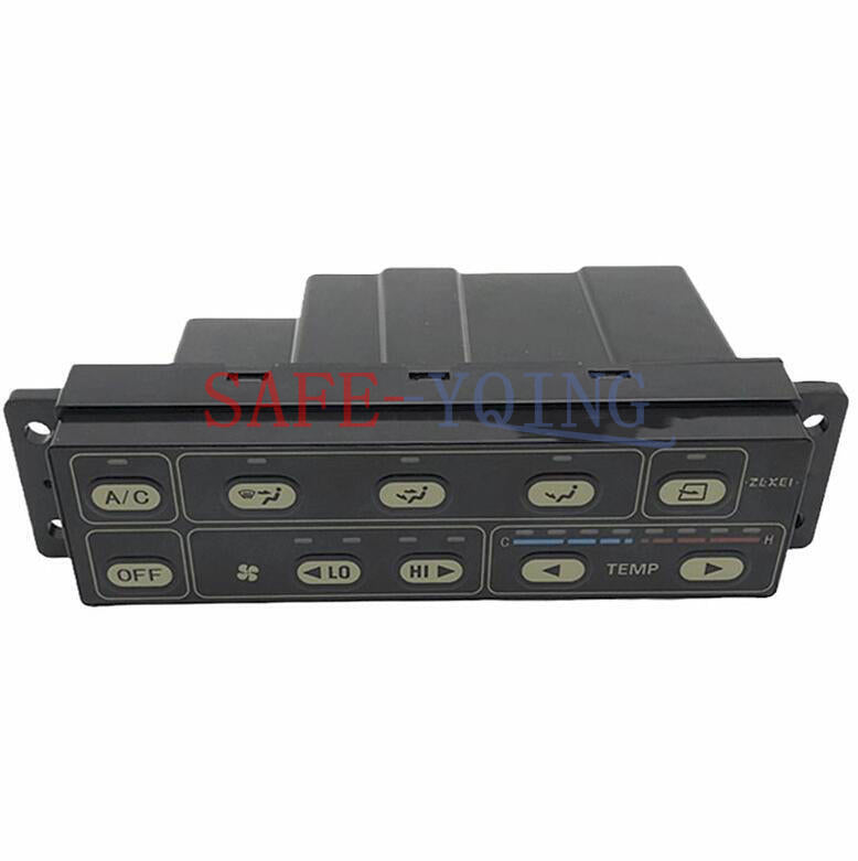 new ONE Air Conditioner Controller Panel FITS KOMATSU PC75US 78US 128US 138US 228US - KOMATSU