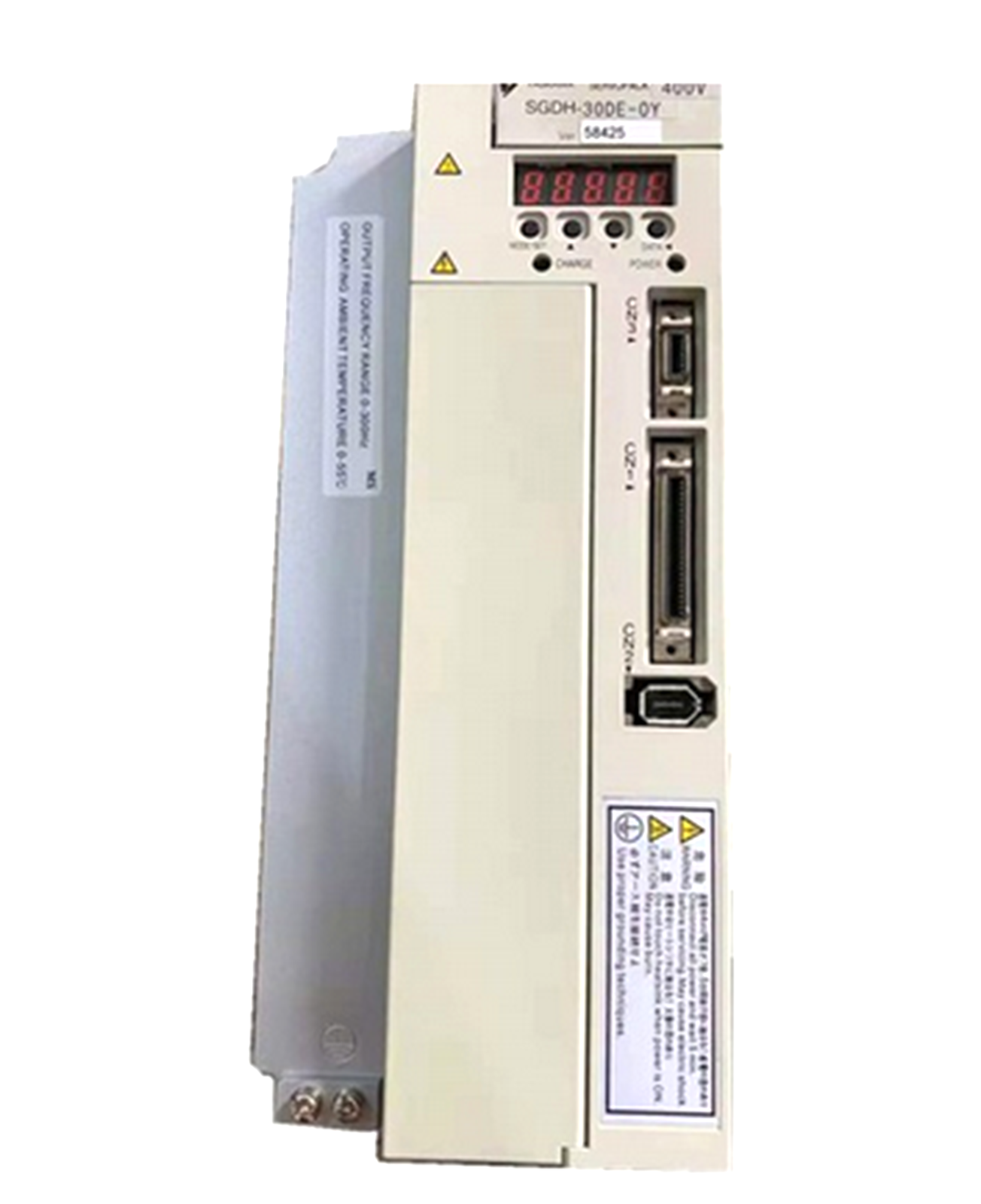 YASKAWA SGDH-30DE-OY Servo Drive - YASKAWA