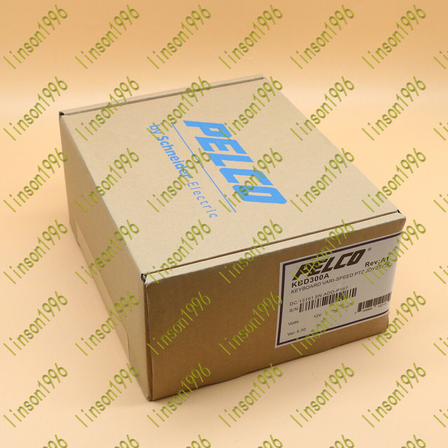 PELCO KBD300A Keyboard Controller in Box Fast Delivery - PELCO