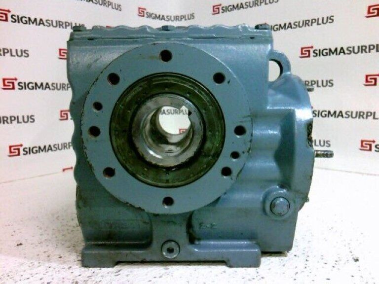 SEW EURODRIVE SAF57A WORM GEAR 16.47 RATIO MTG M4B APPROX 1.365" BORE DIA - SEW EURODRIVE