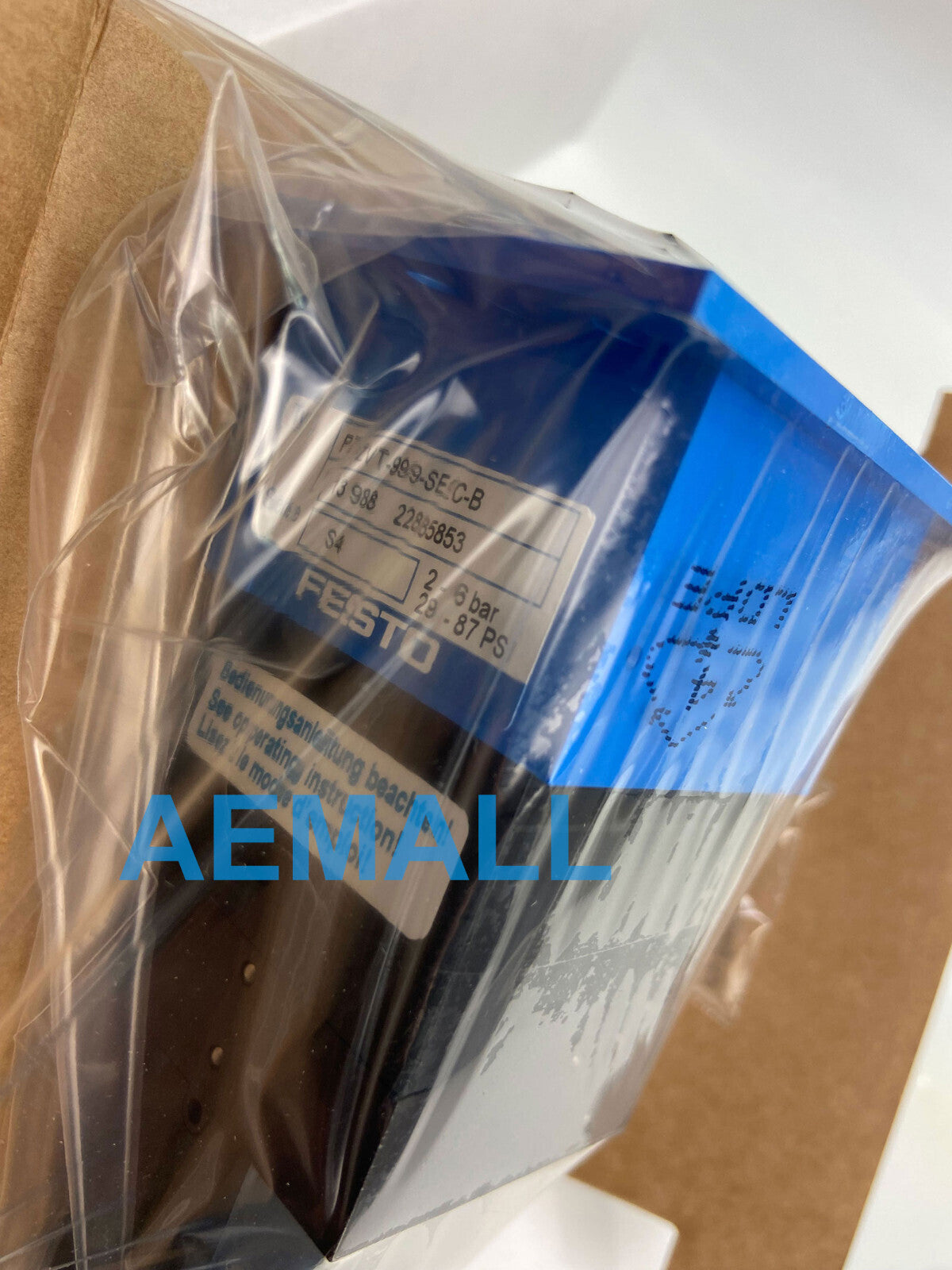 1pcs Festo PZVT-999-SEC-B 13988 Timer