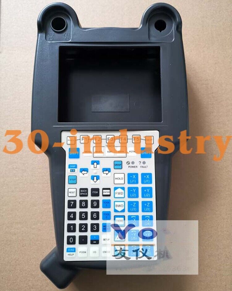 Durable Plastic Case for FANUC Teach Pendant A05B-2518-C204 with MHE2 Film - FANUC