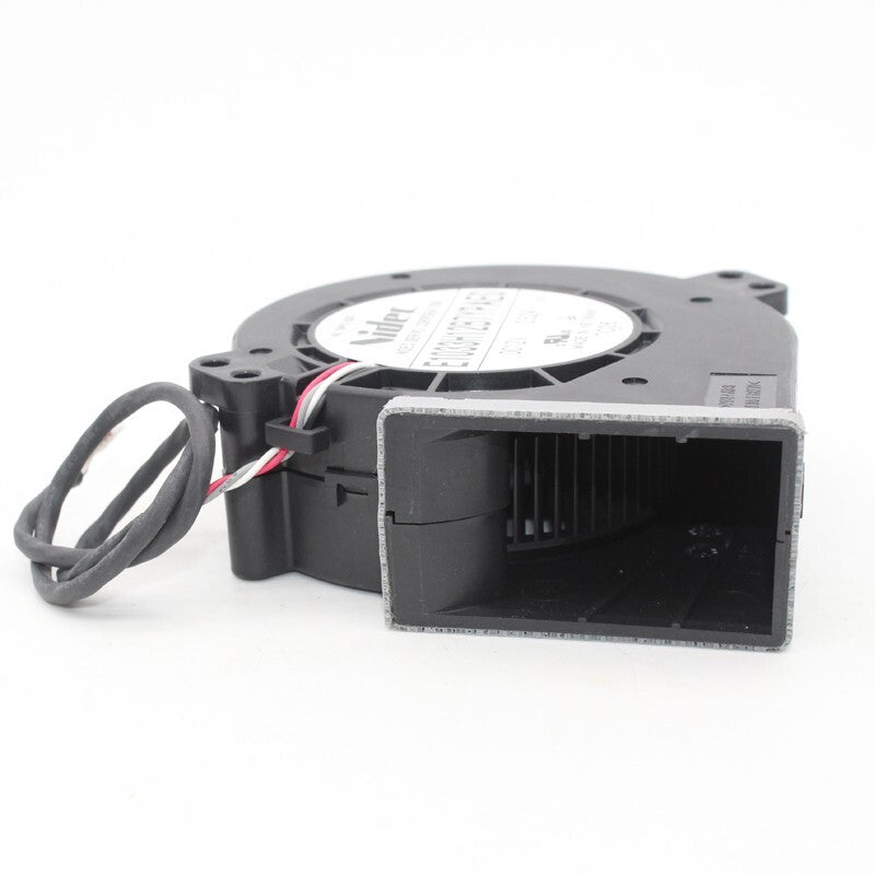 NIDEC E1033H12B7YPAE0 9733 12V projector cooling ventilation fan
