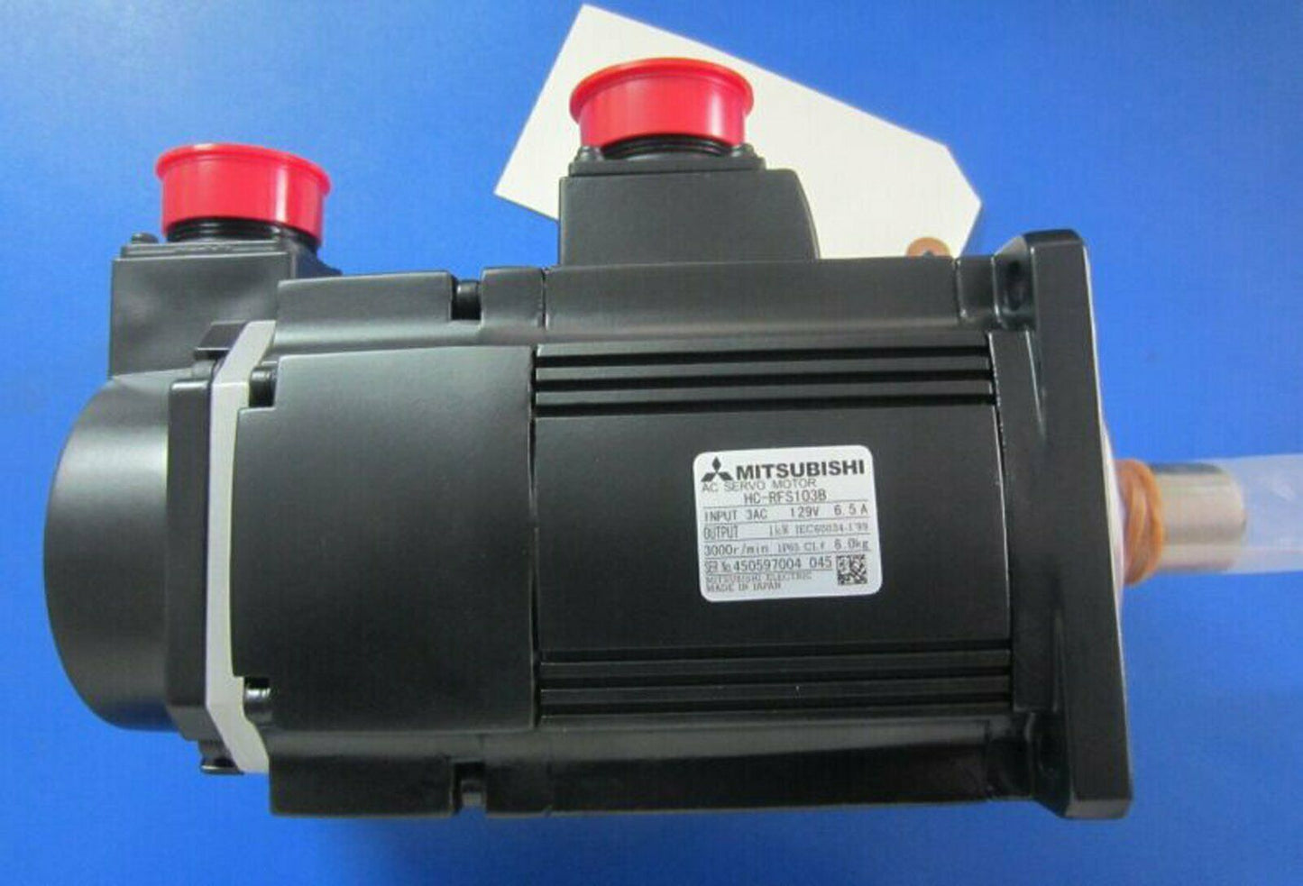 Mitsubishi Electric HC-RFS103B Used - MITSUBISHI ELECTRIC