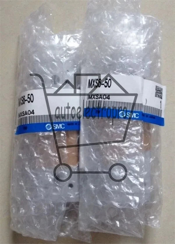 SMC MXS6-50 Cylinder Free Shipping 1PCS