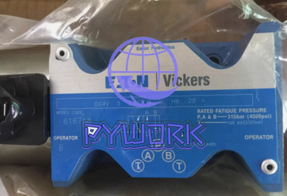 VICKERS DG4V-5-2AJ-M-U-H6-20 Directional Valve