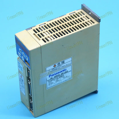 Panasonic DV85010LDMBS Servo Drive Used Stock - PANASONIC