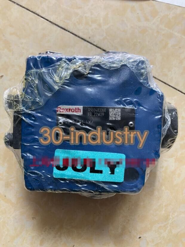 1PCS New For Rexroth Check valve SV10GA1-4X/ R900483368 - KOEED
