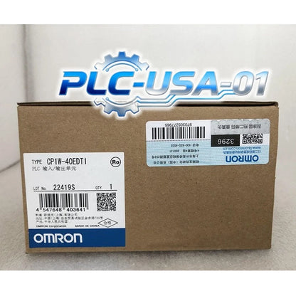 1PCS Omron CP1W-40EDT1 Input/Output Unit CP1W-40EDT1 Fast shipping