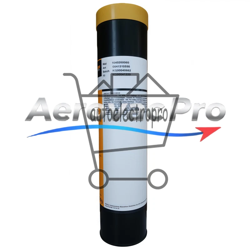 1PCS KLUBER Lubrication ISOFLEX TOPAS BEM 41-141 370g