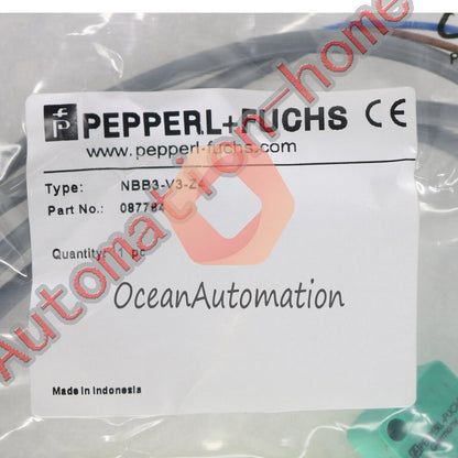 1PC Pepperl+Fuchs NBB3-V3-Z4 Inductiver Sensor NBB3V3-Z4