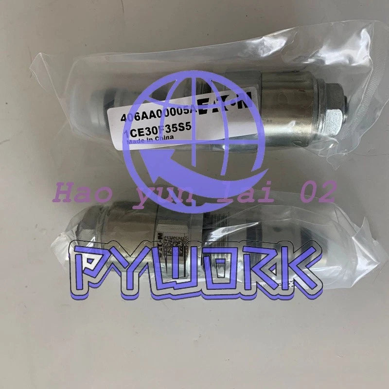 1Pcs For Eaton Vickers 406AA00005A 1CE30F35S5 Cartridge Valve Free delivery